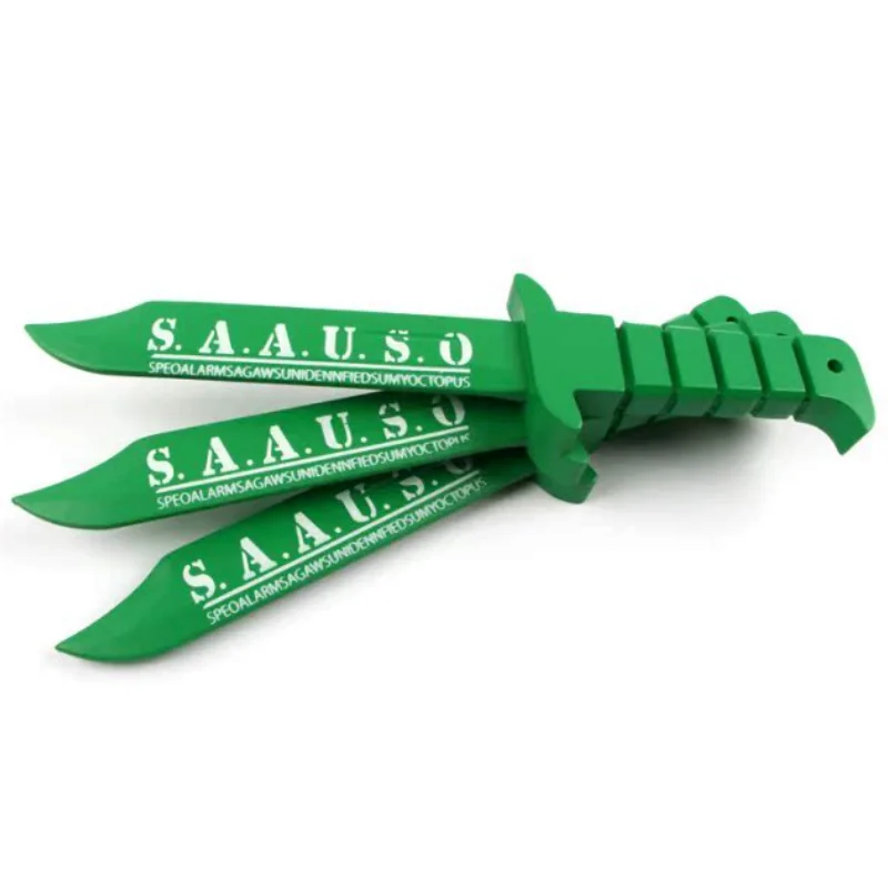 Anime Cosplay Katana - 市田渚 35.5cm 忍者刀 - 刺殺教室 コスプレ小道具