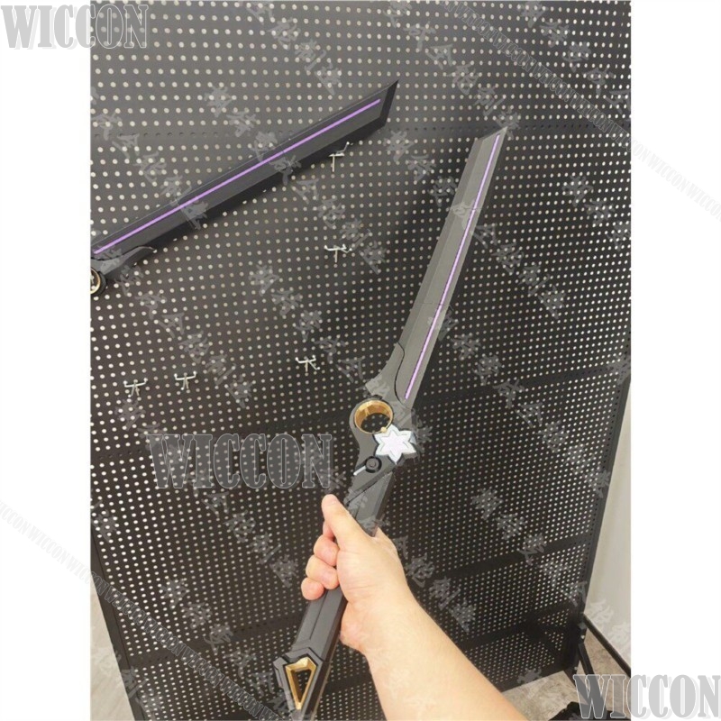 Anime Cosplay Katana - ダッフォディルナイフ カタナ 80cm 長さ ネヴァーネス・トゥ・エバーネス ゲーム