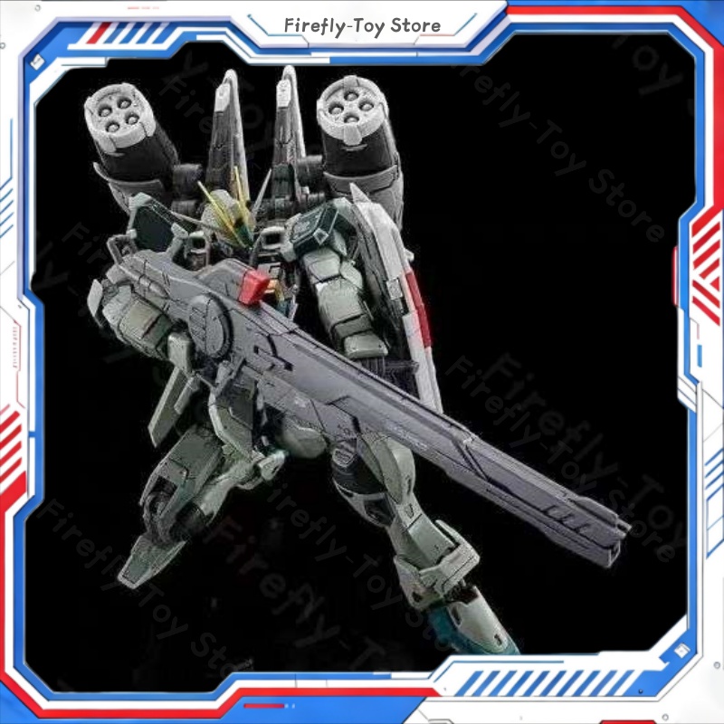 Bandai Gundam Hg - ZFNモデル RG 1/144 ブラスト・インパルス組み立てモデルキット。コレクションや展示用のアクションフィギュア。大人向け。