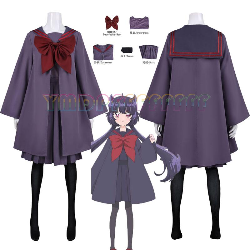 Anime Cosplay Black Girl - アニメモンスター キャラメルテイスト レッドストーン ブラックペインティング イースターファンタジー カーニバルドレス