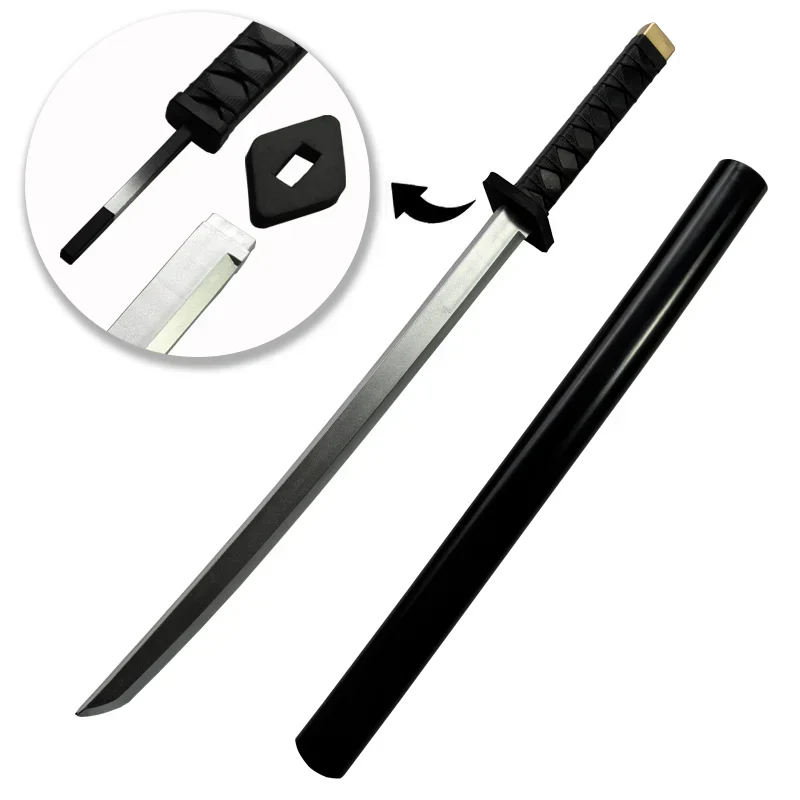 Anime Cosplay Katana - コスプレ デッドプール 刀 パフアニメ 1:1 ソウルフィギュア