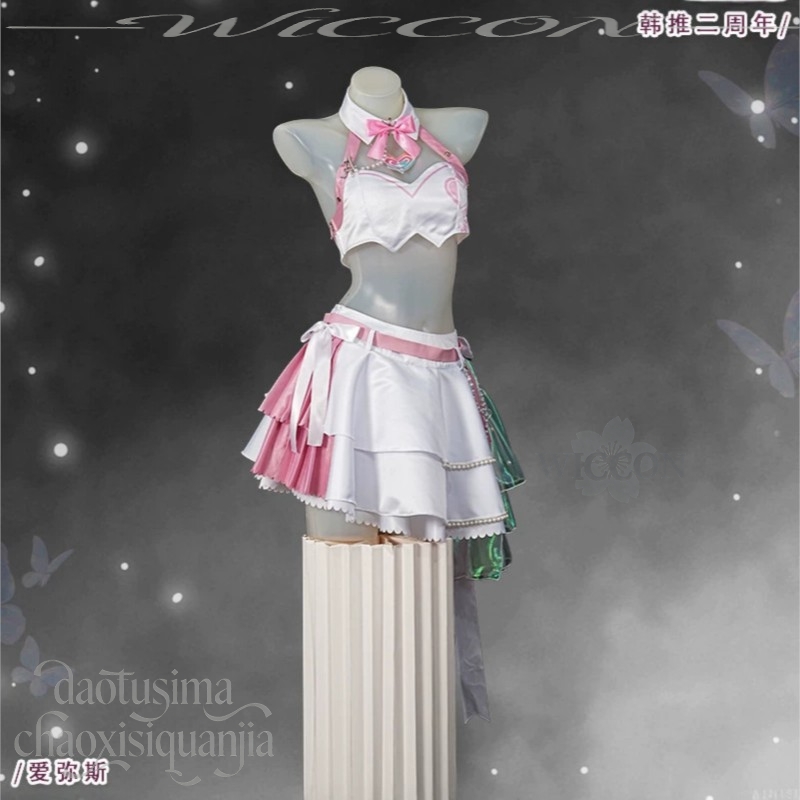 アニメゲーム Wuthering Waves 韓国 2 周年 - Cosplay Korean Anime のレビューと価格