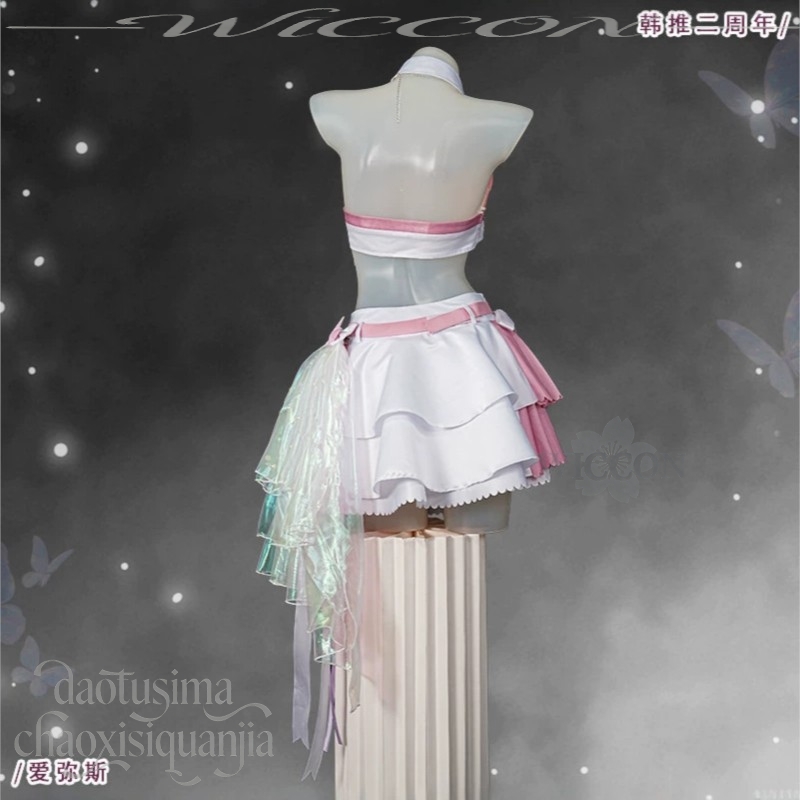 アニメゲーム Wuthering Waves 韓国 2 周年 - Cosplay Korean Anime のレビューと価格