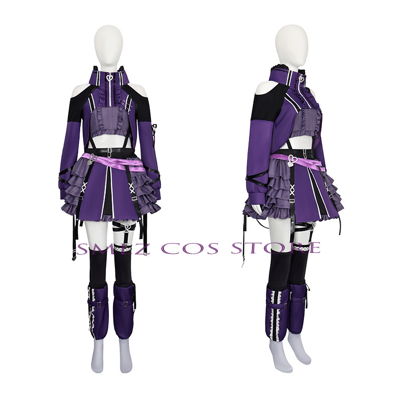 スズキハナコスプレアニメコラボシリーズ：ゲームハナスズキイア - Anime Cosplay Wigs のレビューと価格