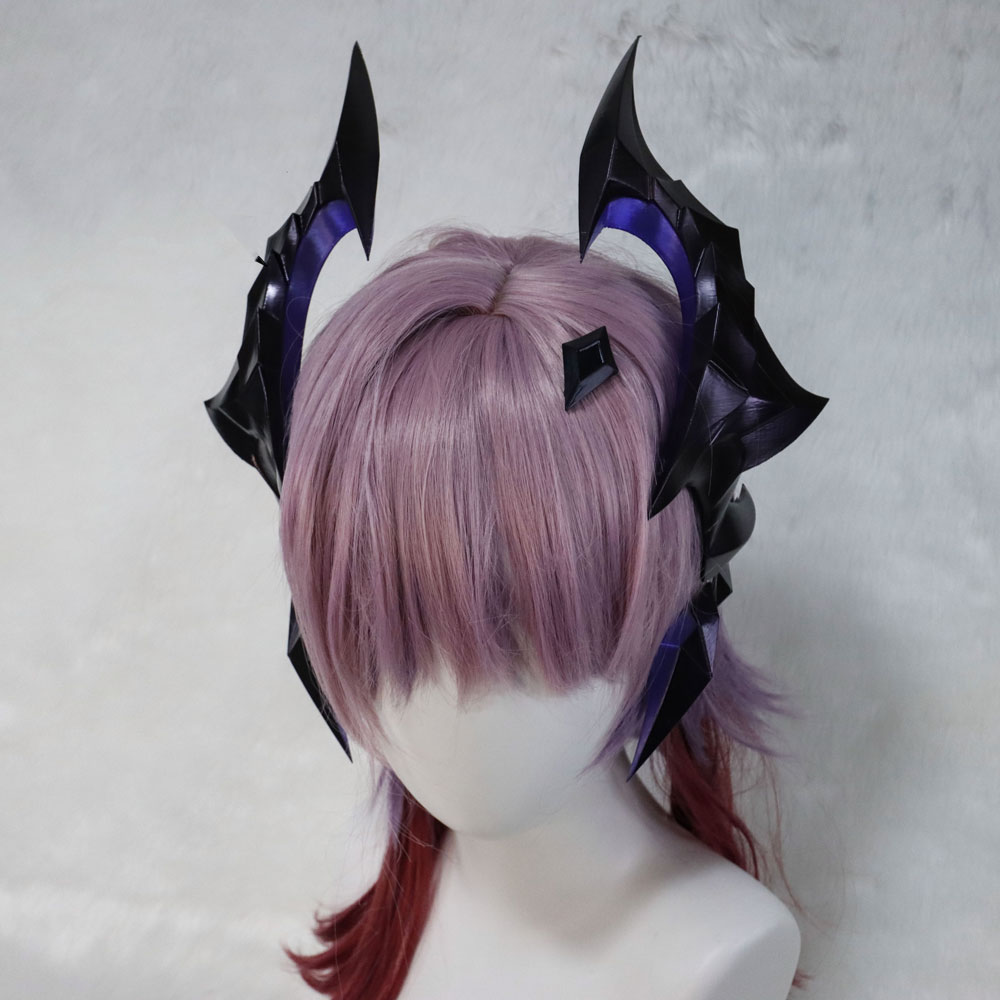 アニメゲーム原神インパクトデュリンコスプレ帽子 PLA 角小 - Anime Cosplay Women のレビューと価格