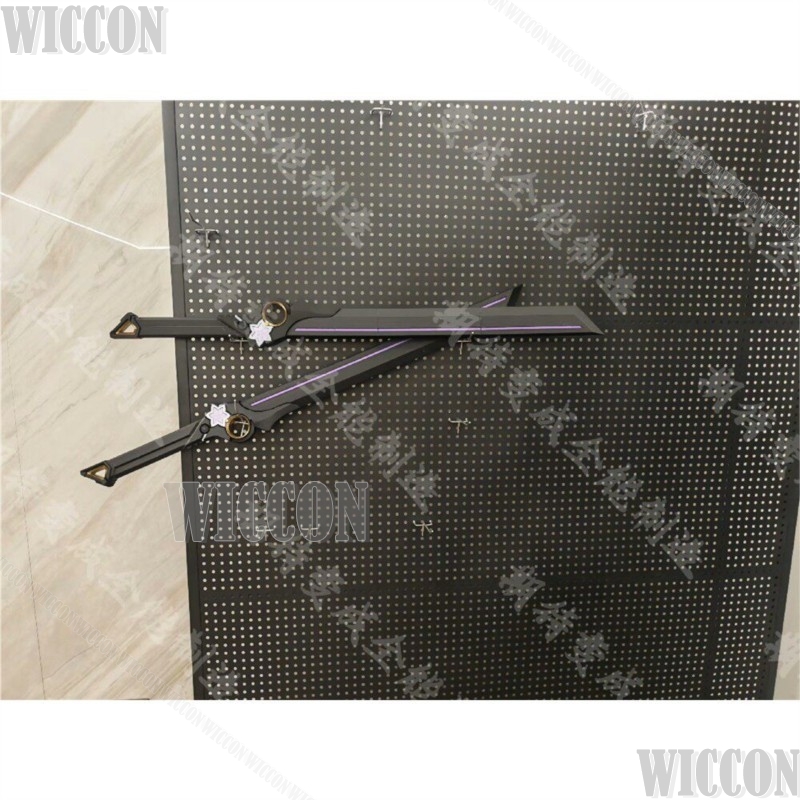 ダッフォディルナイフ カタナ 80cm 長さ ネヴァーネス・ - Anime Cosplay Katana のレビューと価格