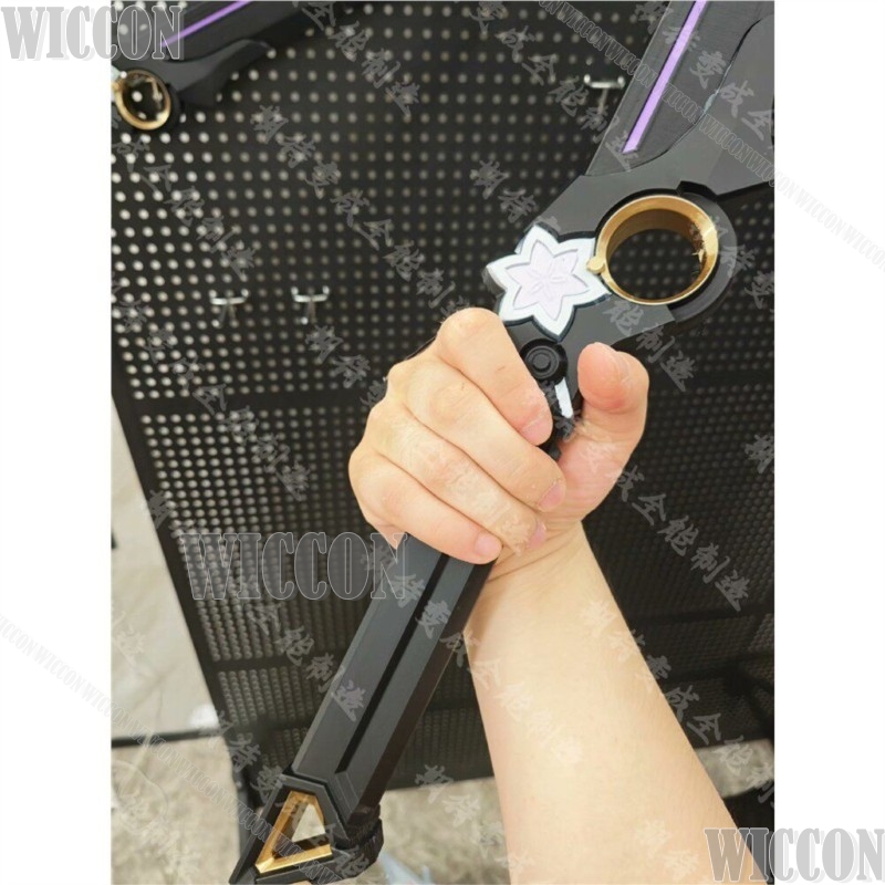 ダッフォディルナイフ カタナ 80cm 長さ ネヴァーネス・ - Anime Cosplay Katana のレビューと価格