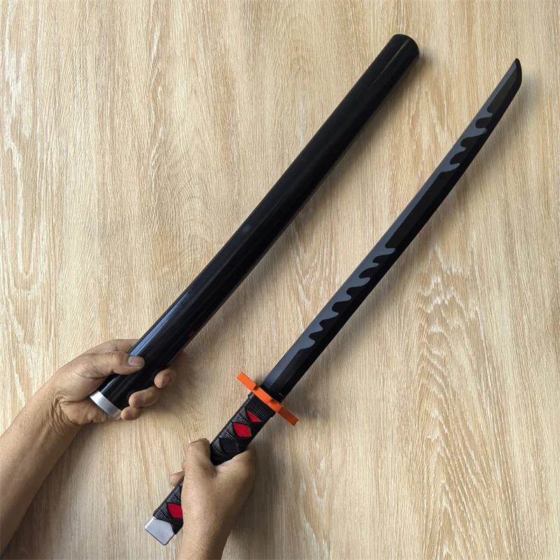 組み立て式 鬼滅の刃 刀 コスプレ小道具 オリジナルアニメ  - Anime Cosplay Katana のレビューと価格