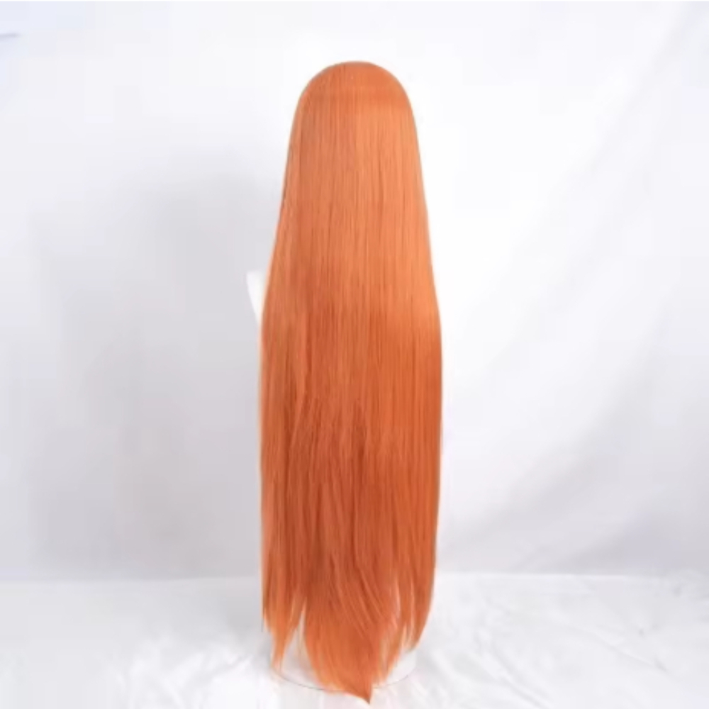 プリティーダービー メイデン コスプレウィッグ 02：サイレ - Anime Cosplay Orange Hair のレビューと価格