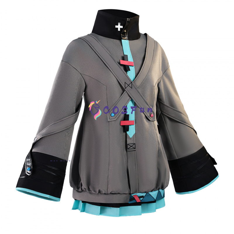 ミク コスプレ衣装 コスゲーム アニメ パーティー 制服 ハ - Anime Cosplay Miku のレビューと価格