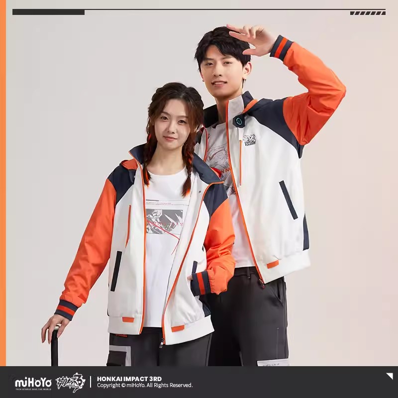miHoYo ゲームキアナコート Honkai Impact - Anime Cosplay Couple のレビューと価格