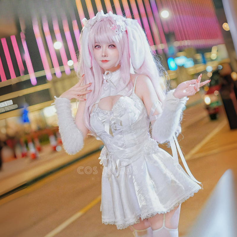 アリス童話と夢コスプレ衣装ゲーム新しい女の子甘いドレスハロウ - Anime Cosplay Lolita のレビューと価格