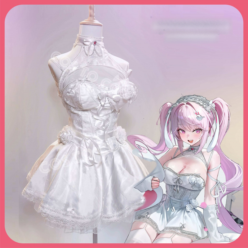 アリス童話と夢コスプレ衣装ゲーム新しい女の子甘いドレスハロウ - Anime Cosplay Lolita のレビューと価格