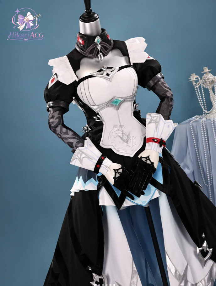 アニメゲーム衣装：原神 ダニカ・スネジナヤ コスプレコスチュ - Anime Cosplay Women のレビューと価格