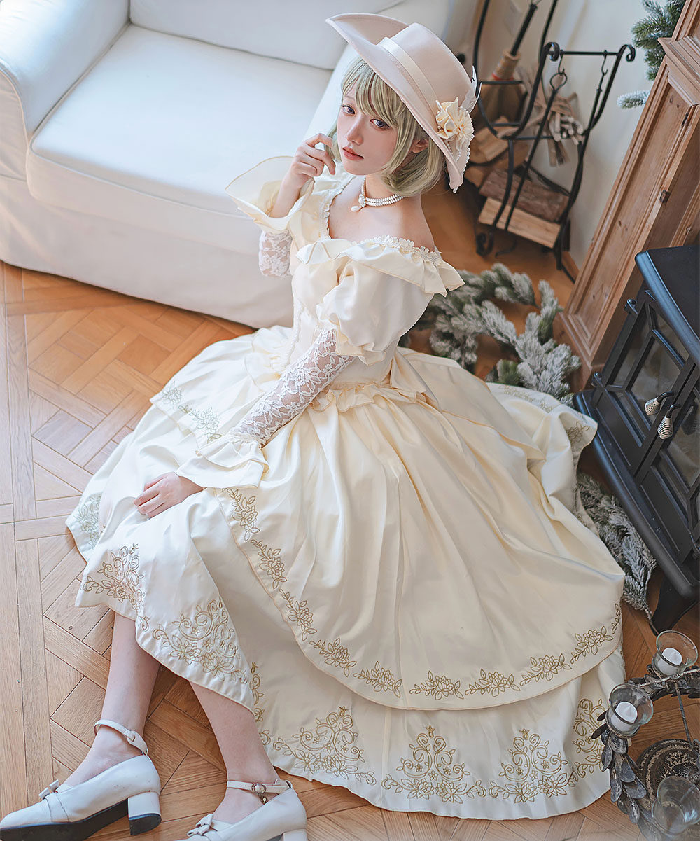 プロジェクトセカイ 草薙寧々 コスプレ衣装 PJSK ウェデ - Anime Cosplay Lolita のレビューと価格
