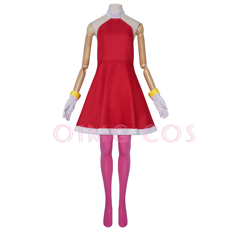 エイミーローズコスプレ衣装大人のカーニバル制服アニメハロウィ - Anime Cosplay Women のレビューと価格