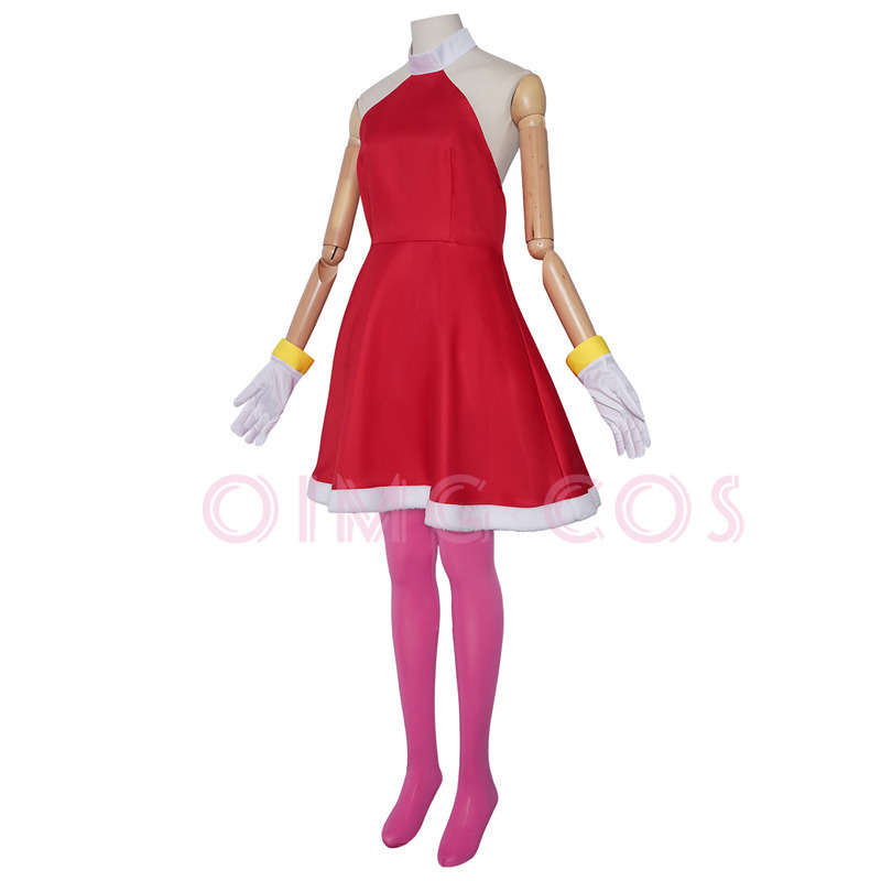 エイミーローズコスプレ衣装大人のカーニバル制服アニメハロウィ - Anime Cosplay Women のレビューと価格
