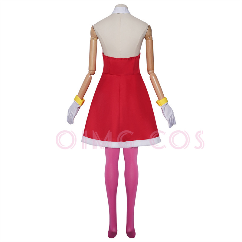 エイミーローズコスプレ衣装大人のカーニバル制服アニメハロウィ - Anime Cosplay Women のレビューと価格