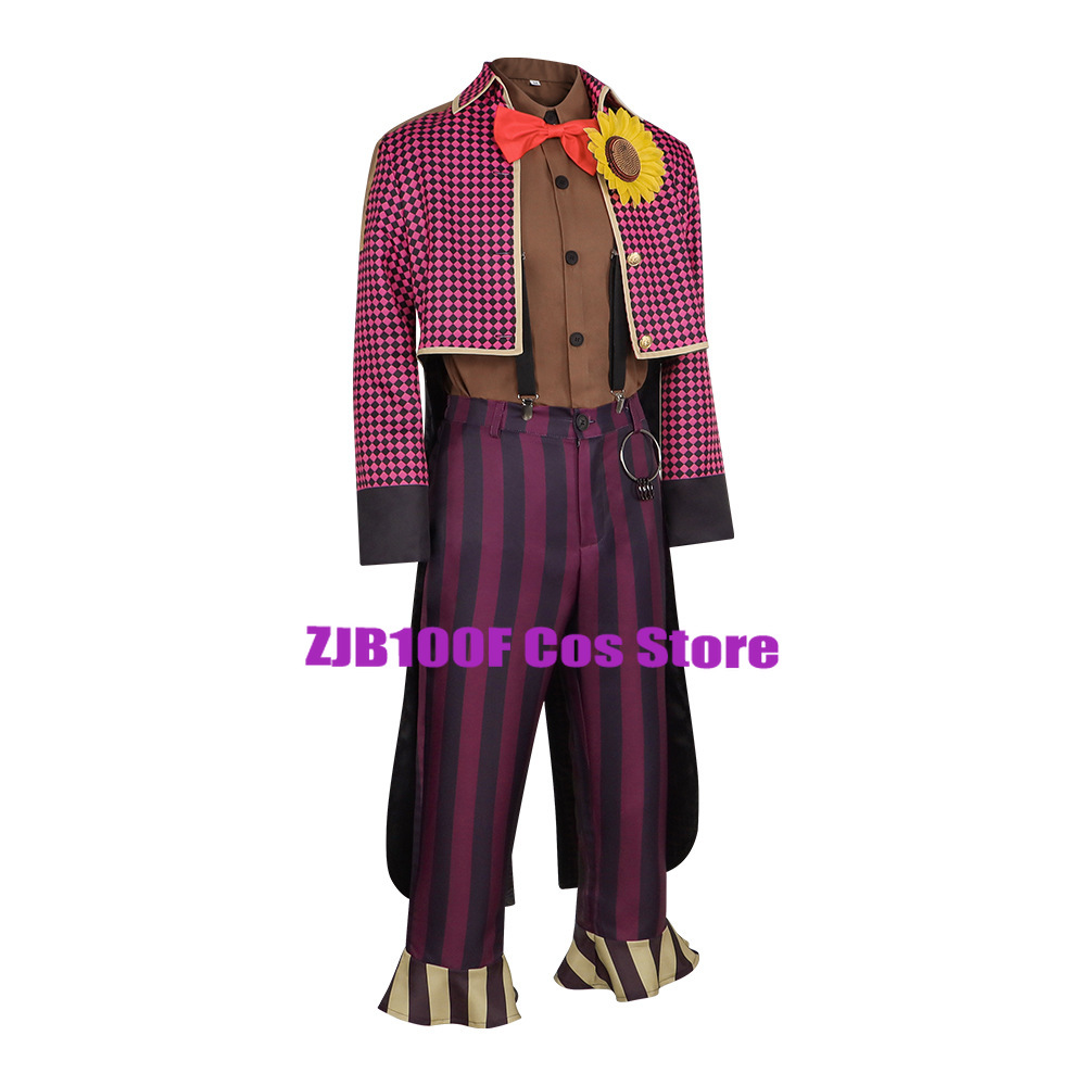 ハロウィン THE CLOWN コスプレ アニメコスチューム - Anime Cosplay Mask のレビューと価格