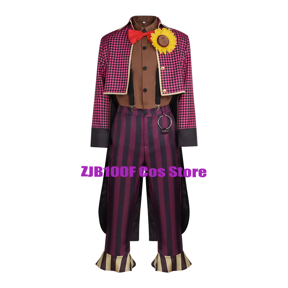 ハロウィン THE CLOWN コスプレ アニメコスチューム - Anime Cosplay Mask のレビューと価格