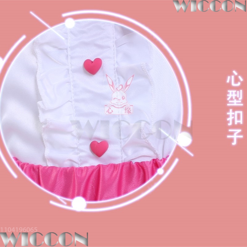 新しい韓国アニメキャッチティーニーピングコスプレスーツ女の子 - Cosplay Korean Anime のレビューと価格