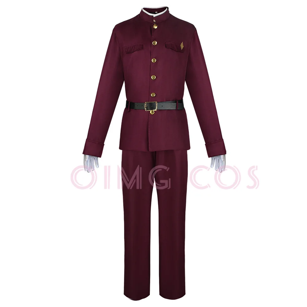 奥村テルココスプレ Suehiro Tecchou 衣装 B - Anime Cosplay Outfit のレビューと価格