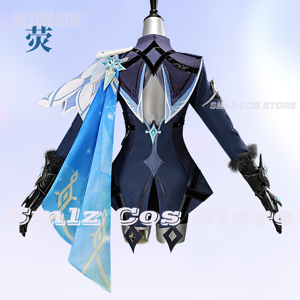 2026年原神トラベラー・ルミネコスプレ衣装スネジナヤ衣装小 - Anime Cosplay Wigs のレビューと価格