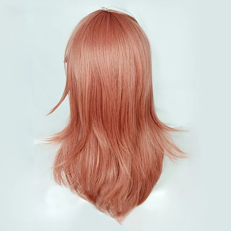 アニメ COS 天使悪魔コスプレウィッグ天使悪魔コスプレ 6 - Anime Cosplay Orange Hair のレビューと価格