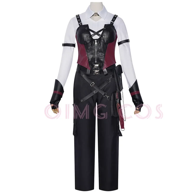 愛とディープスペースディープスペースハンターコスプレ衣装カー - Anime Cosplay Outfit のレビューと価格