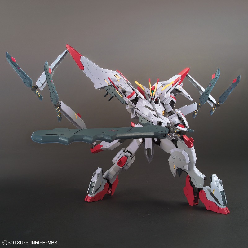 バンダイ 100% 本物のガンダムモデルキットアニメフィギュ - Bandai Gundam Hg のレビューと価格