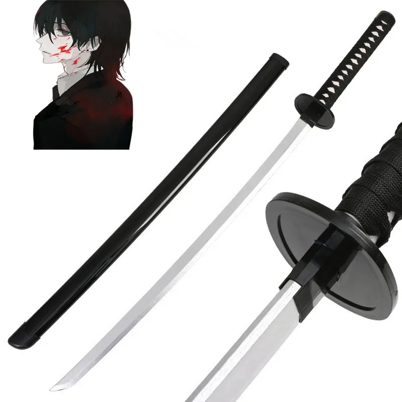早川アキ チェンソーマン 102cm 刀 アニメ コスプレ  - Anime Cosplay Katana のレビューと価格