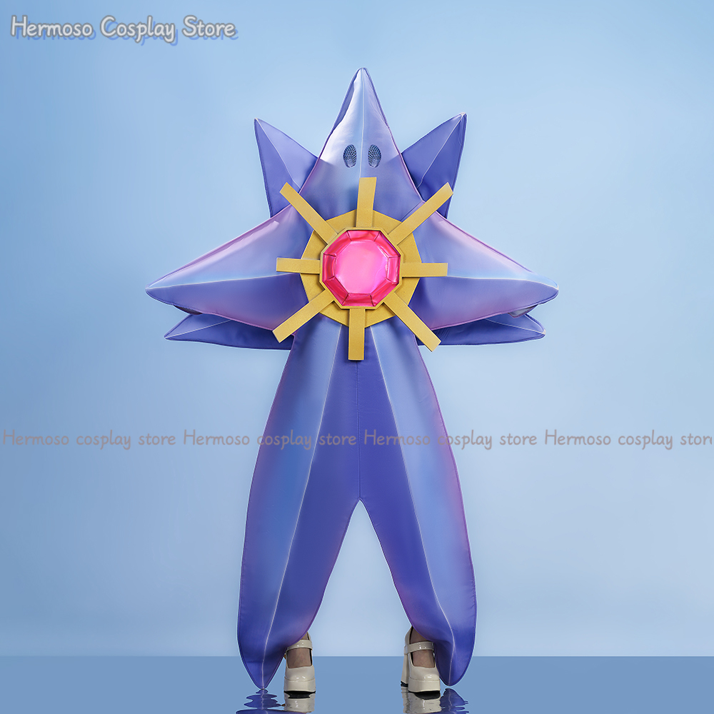 メガスターミー星型コスプレ衣装ゲーム周辺機器興味深いコレクシ - Anime Cosplay Women のレビューと価格