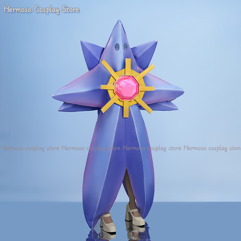 メガスターミー星型コスプレ衣装ゲーム周辺機器興味深いコレクシ - Anime Cosplay Women のレビューと価格