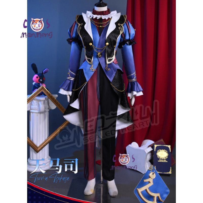 アニメ PJSK 天馬つかさ tks tms コスプレ衣装ハ - Anime Cosplay Outfit のレビューと価格