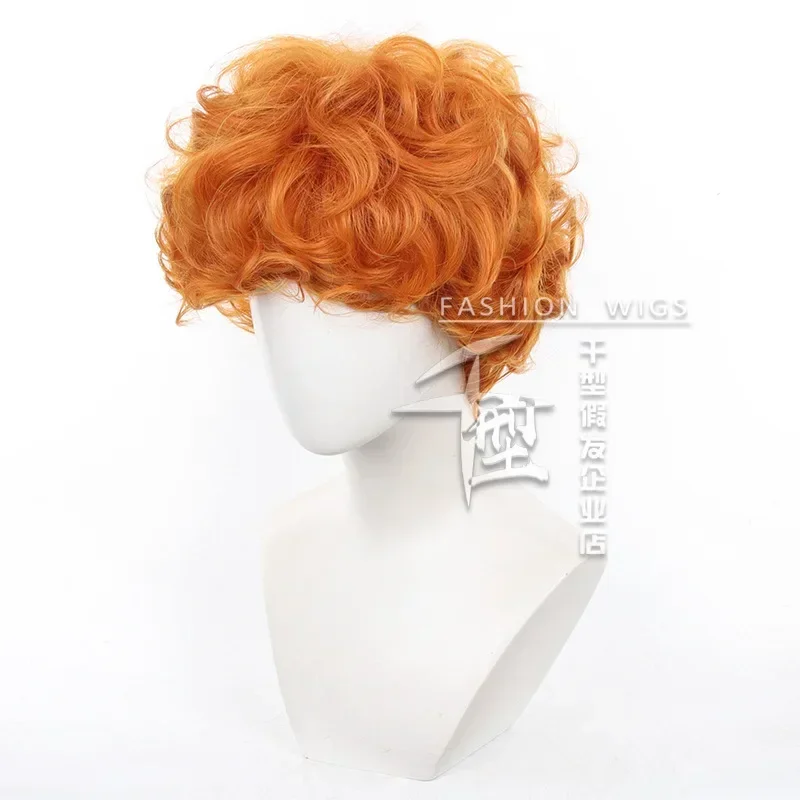 アニメパンティ & ストッキング with ガーターベルトブ - Anime Cosplay Orange Hair のレビューと価格