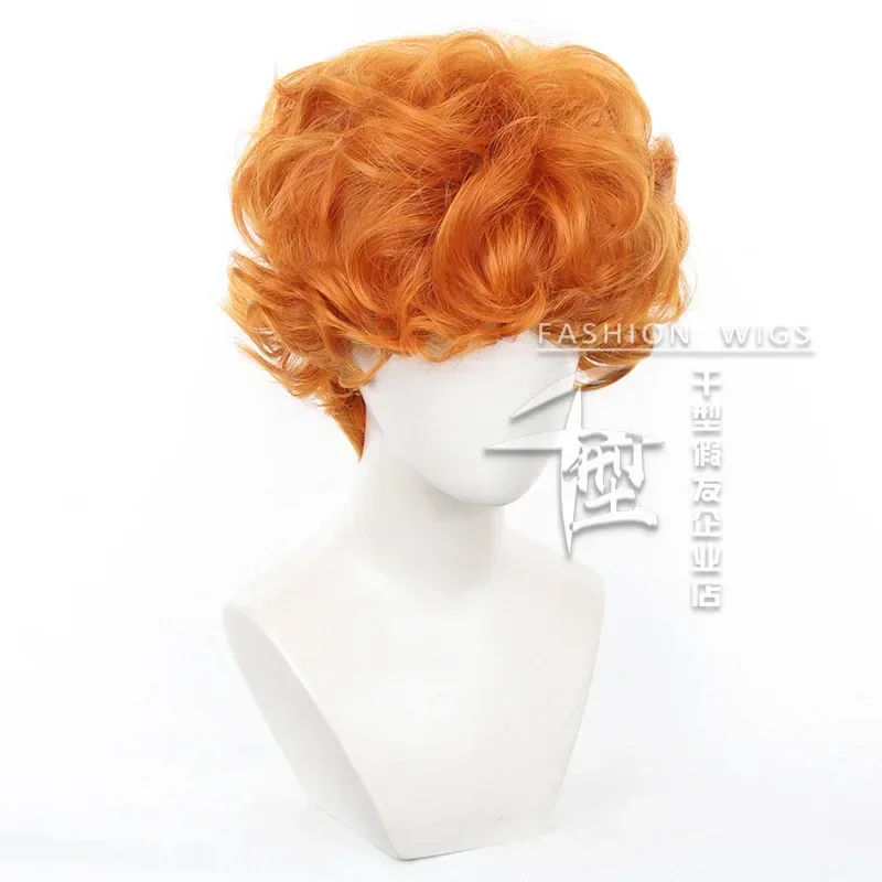 アニメパンティ & ストッキング with ガーターベルトブ - Anime Cosplay Orange Hair のレビューと価格