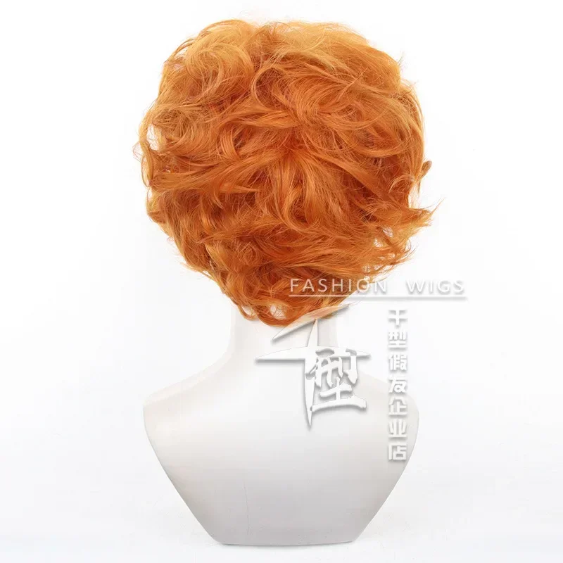 アニメパンティ & ストッキング with ガーターベルトブ - Anime Cosplay Orange Hair のレビューと価格
