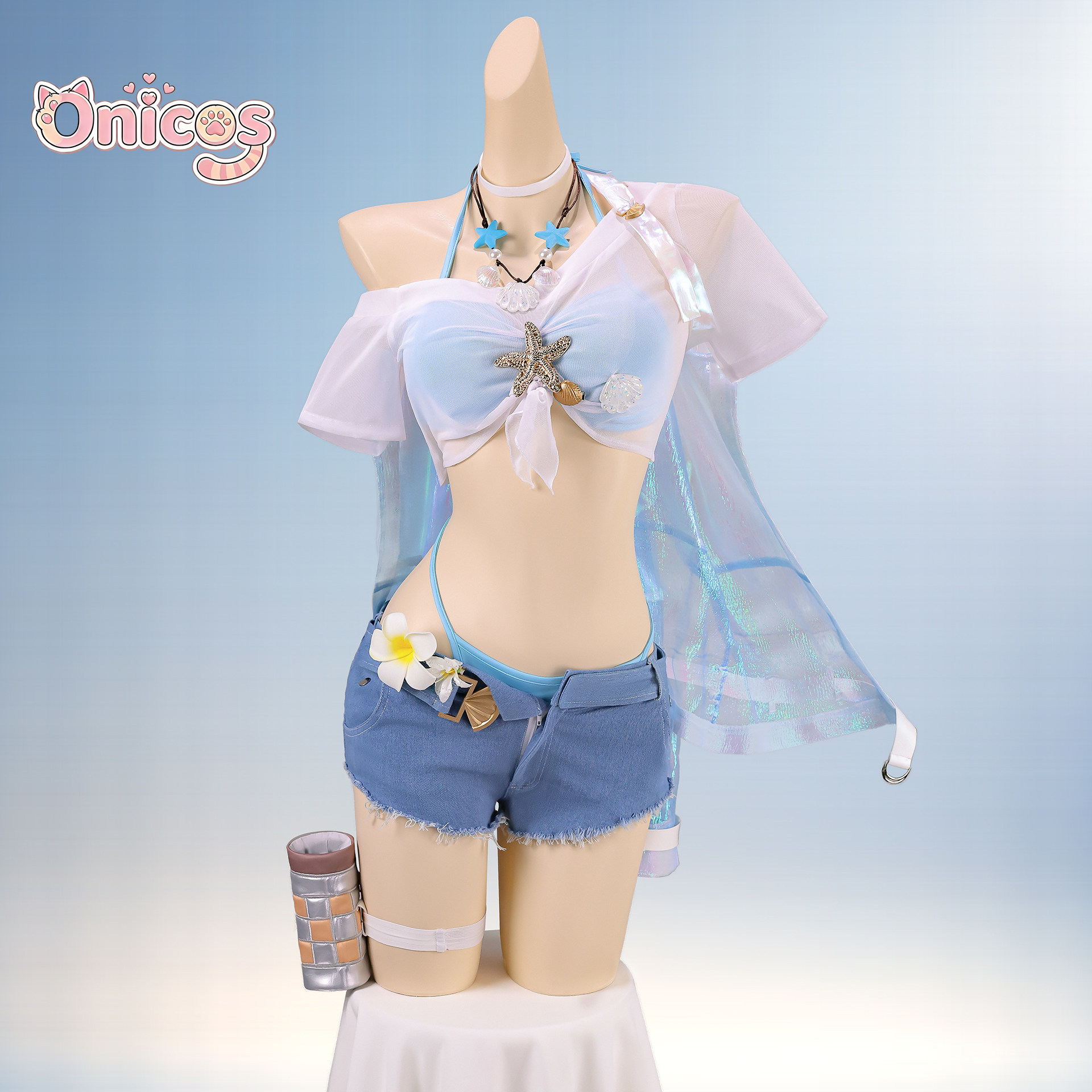 ウィザリング・ウェイブス リン・ミントキャンディ ‌ ‌   - Anime Cosplay Outfit のレビューと価格