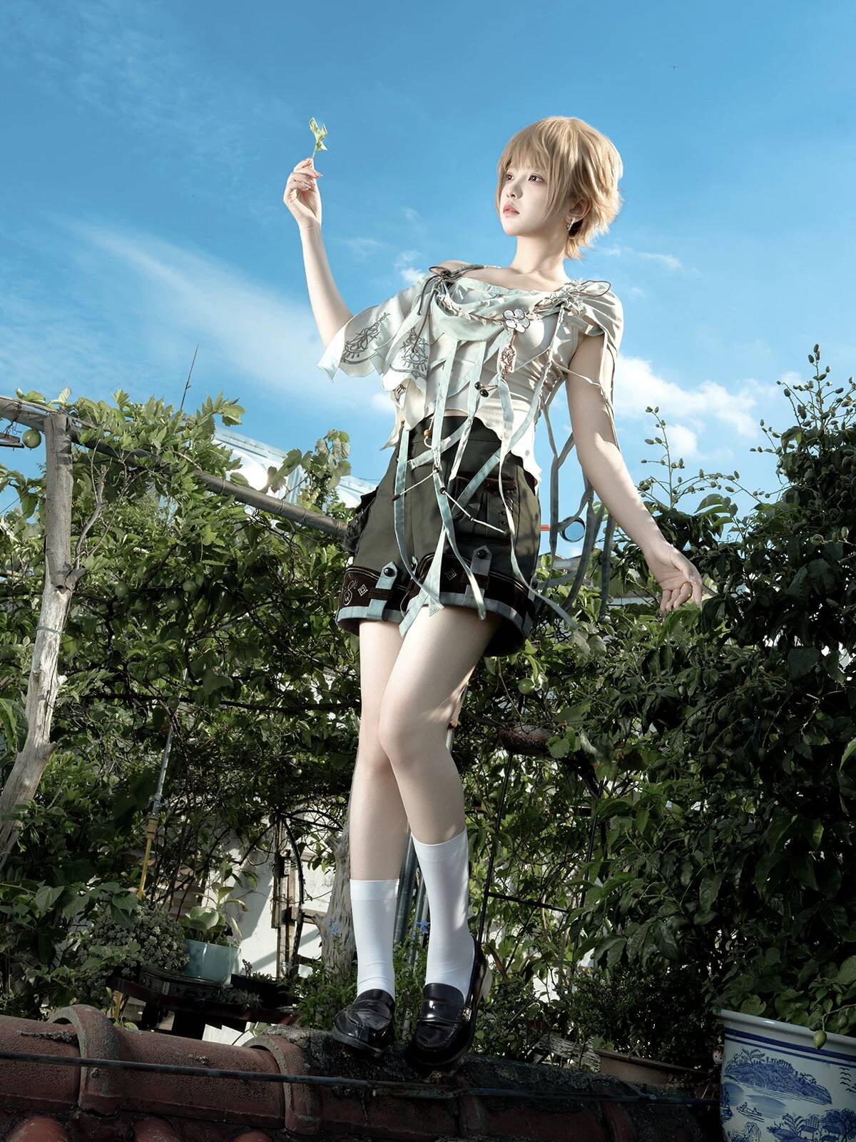 ニューフォレストガイド プリンスライク ロリータショーツ シ - Anime Cosplay Lolita のレビューと価格
