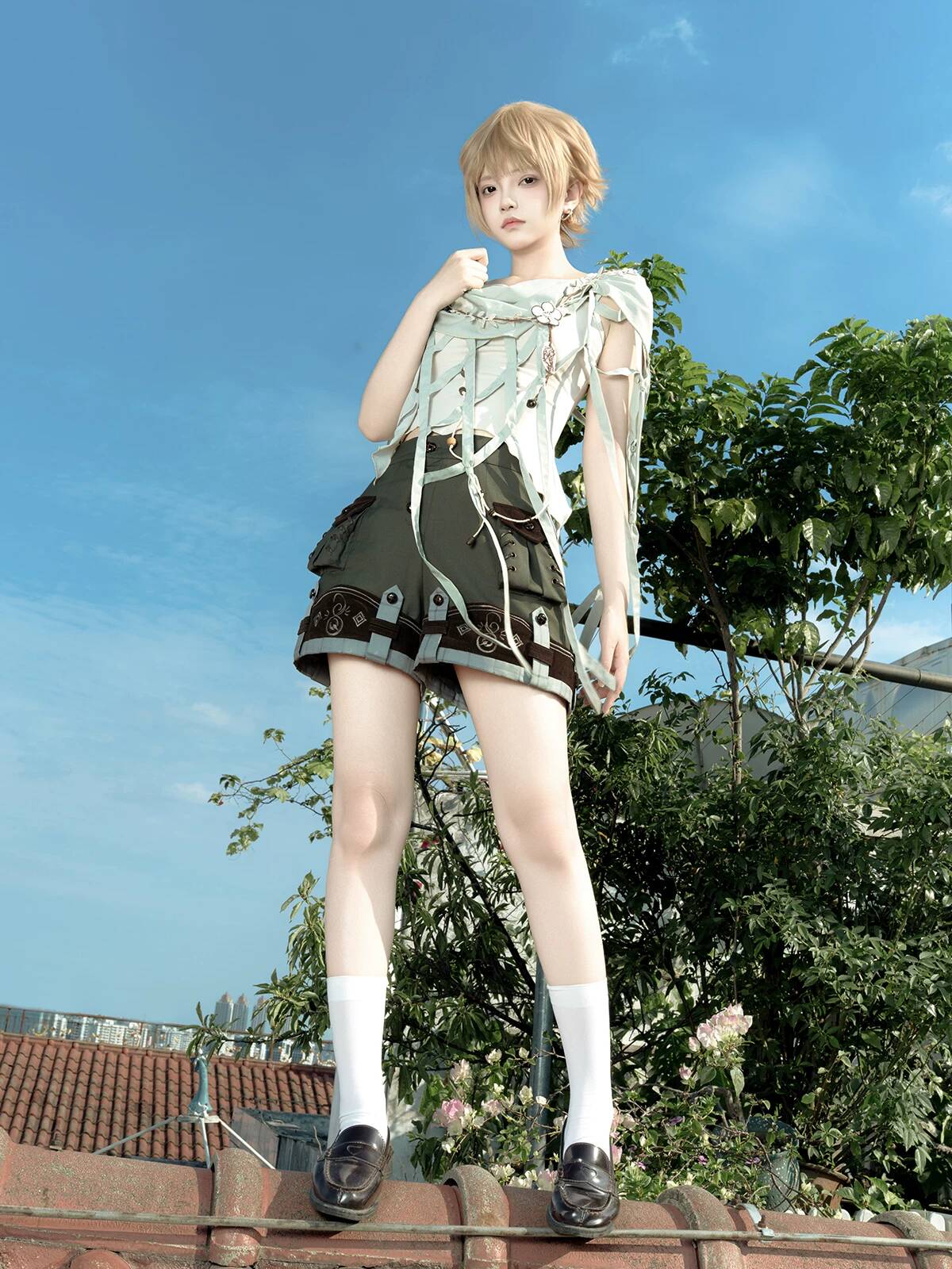 ニューフォレストガイド プリンスライク ロリータショーツ シ - Anime Cosplay Lolita のレビューと価格