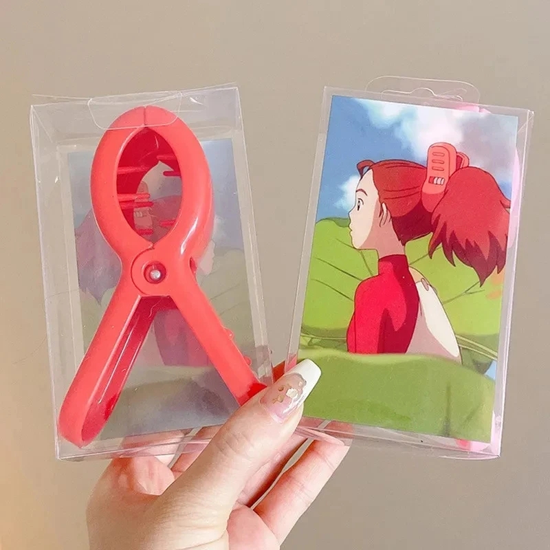 かわいいアリエッティコスプレサメヘアクリップ大人子供のための - Cosplay Korean Anime のレビューと価格