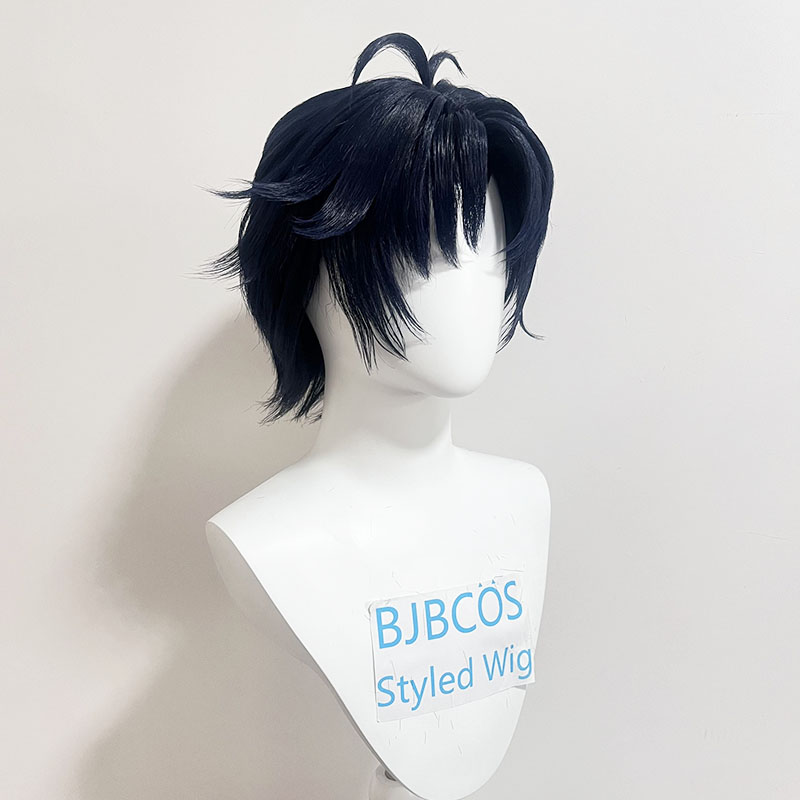 【スタイリング済みウィッグ】朝巴春馬 コスプレウィッグ ZZ - Anime Cosplay Wigs のレビューと価格
