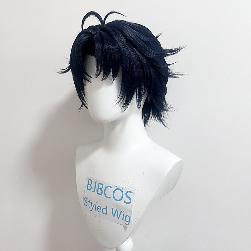 【スタイリング済みウィッグ】朝巴春馬 コスプレウィッグ ZZ - Anime Cosplay Wigs のレビューと価格