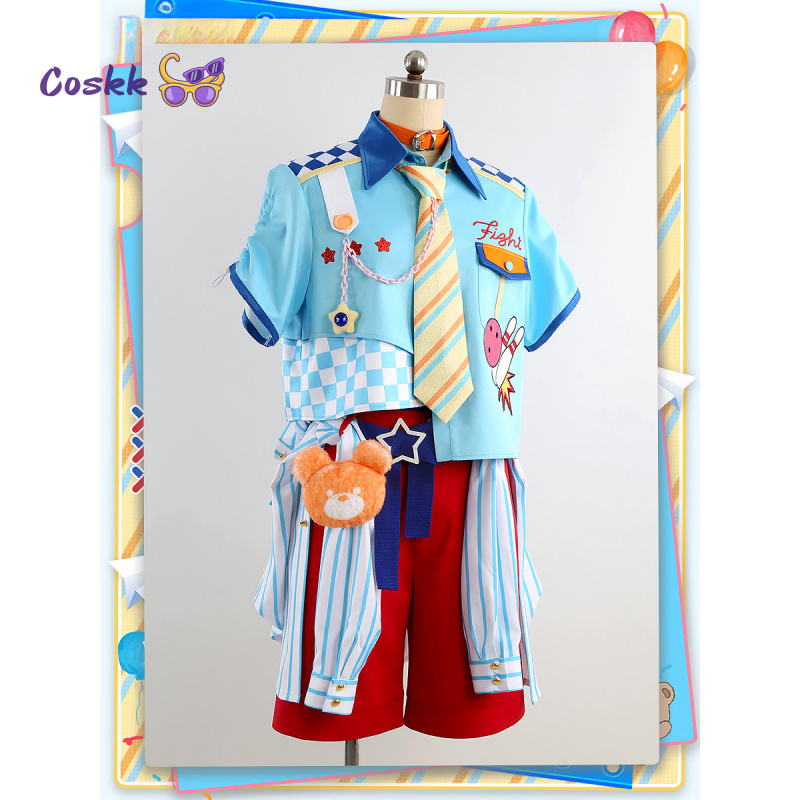 ゲームアンサンブルスター nito nazuna/結城マコト - Anime Cosplay Women のレビューと価格