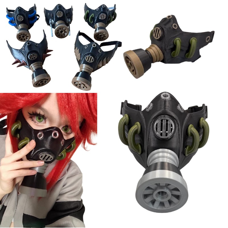 Riyo Rudo Tamsy Zanka Enjin Gu - Anime Cosplay Mask のレビューと価格