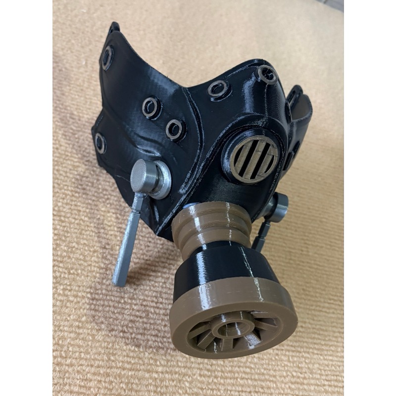 Riyo Rudo Tamsy Zanka Enjin Gu - Anime Cosplay Mask のレビューと価格