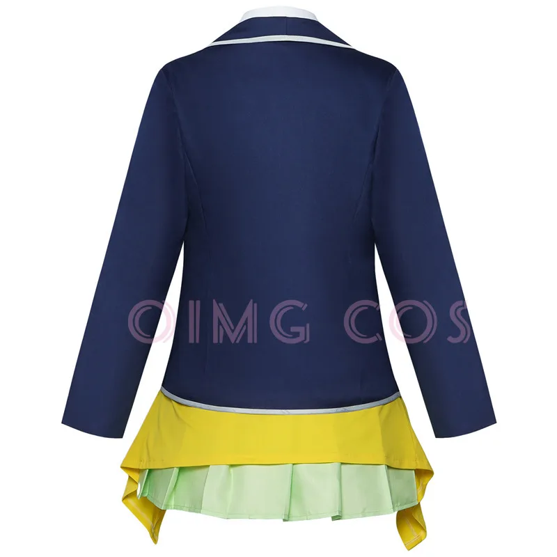 五等分の花嫁 宇佐美五太郎 中野コスプレ衣装 一花制服 大人 - Anime Cosplay Women のレビューと価格