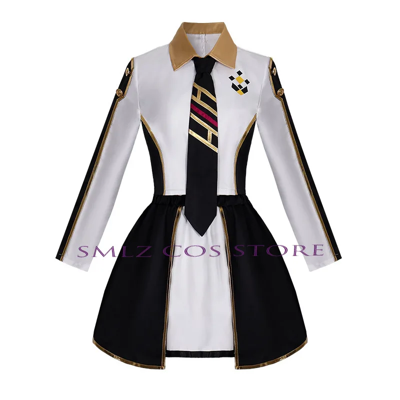 アニメレディースコスチュームコスプレスーツスカイストライカー - Anime Cosplay Outfit のレビューと価格