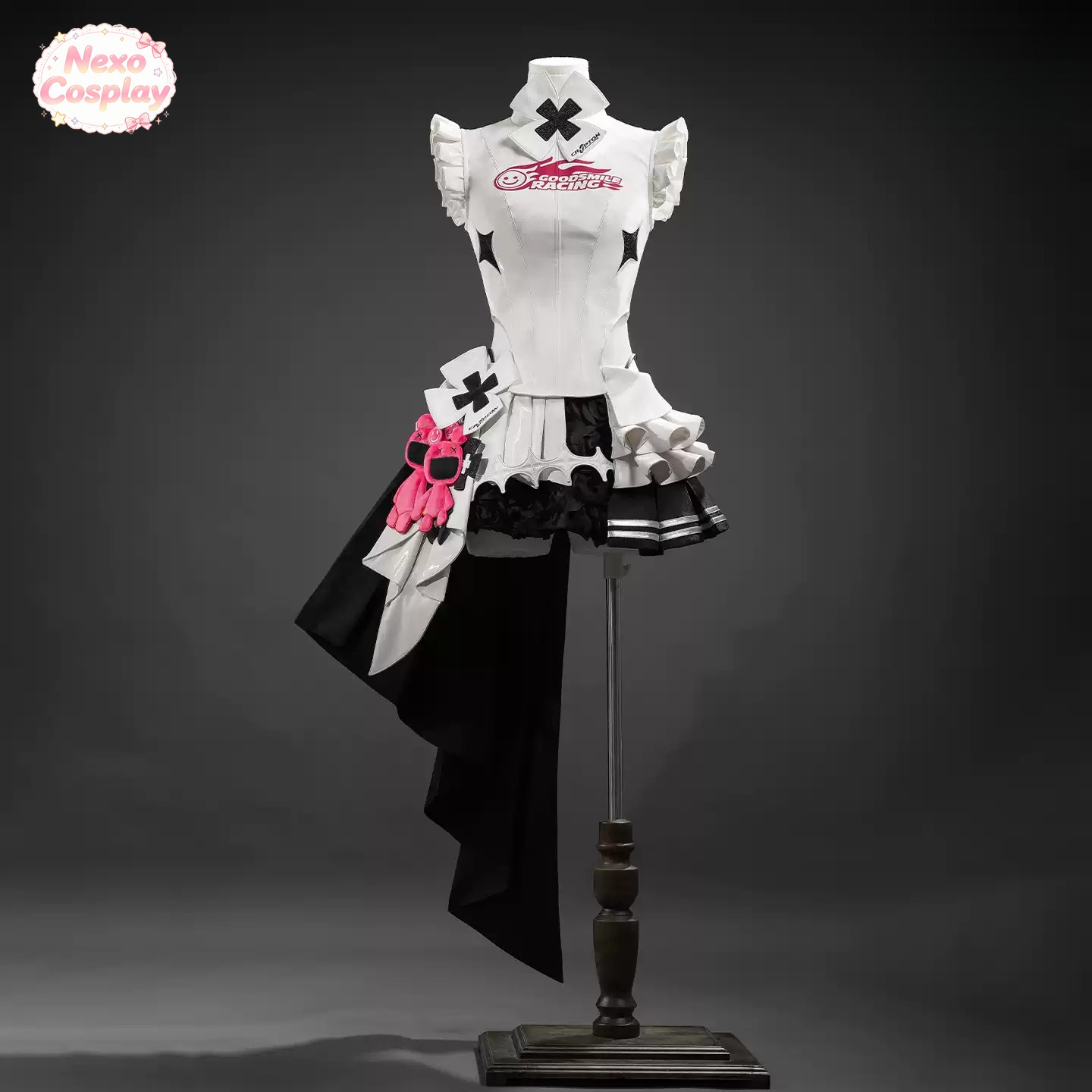 ミク コスプレ衣装 レーシングミク 2026 Ver. 20 - Anime Cosplay Miku のレビューと価格