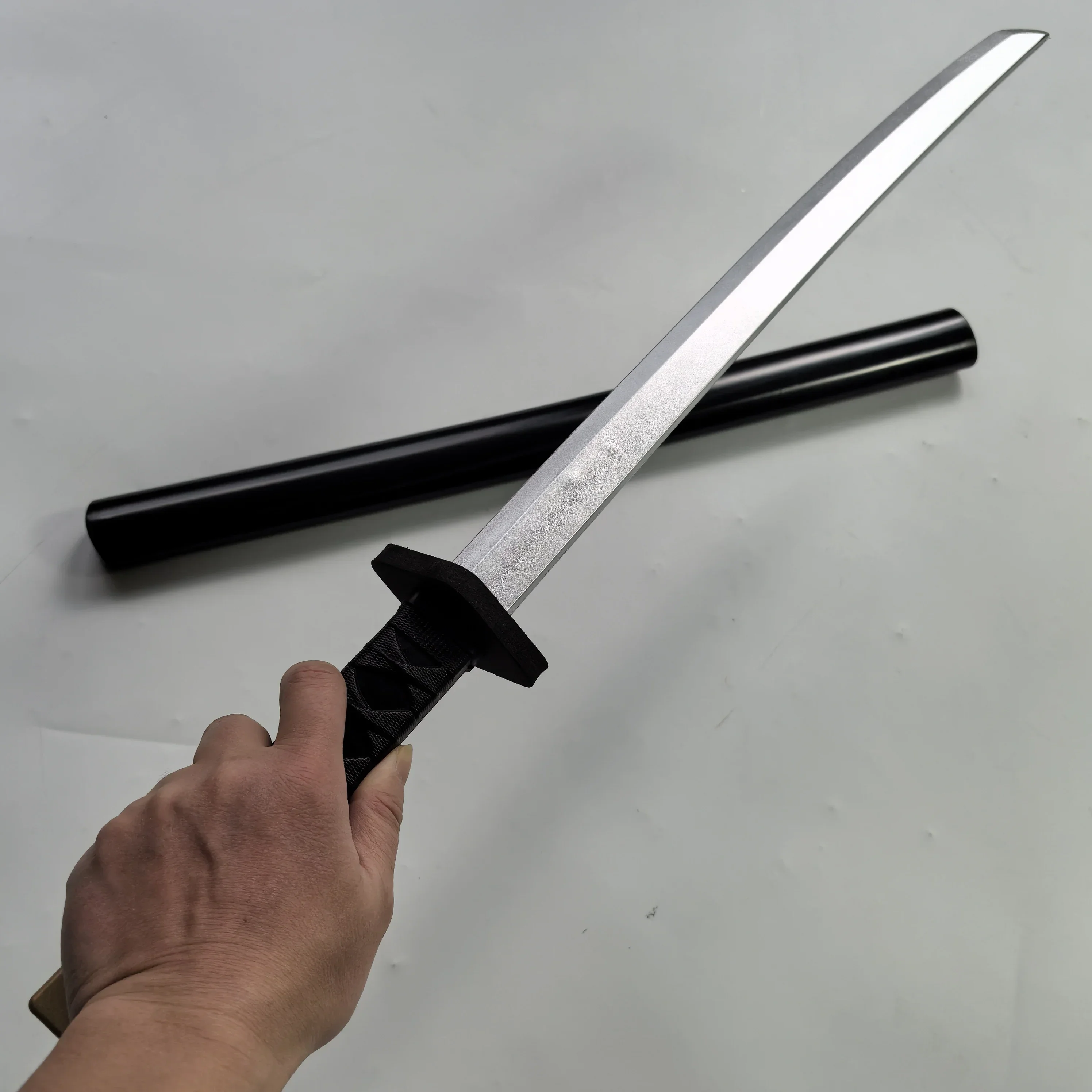 コスプレ デッドプール 刀 パフアニメ 1:1 ソウルフィギ - Anime Cosplay Katana のレビューと価格